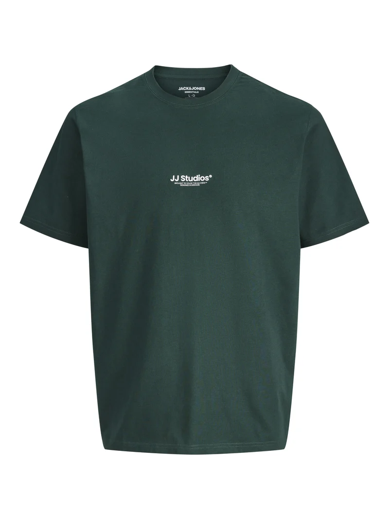 JJESOHOTE T-Shirt mit Frontprint