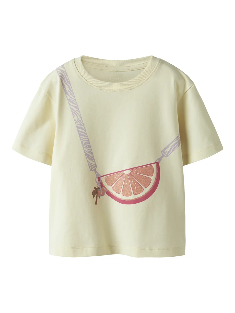 JANEY Jerseyshirt mit Muster