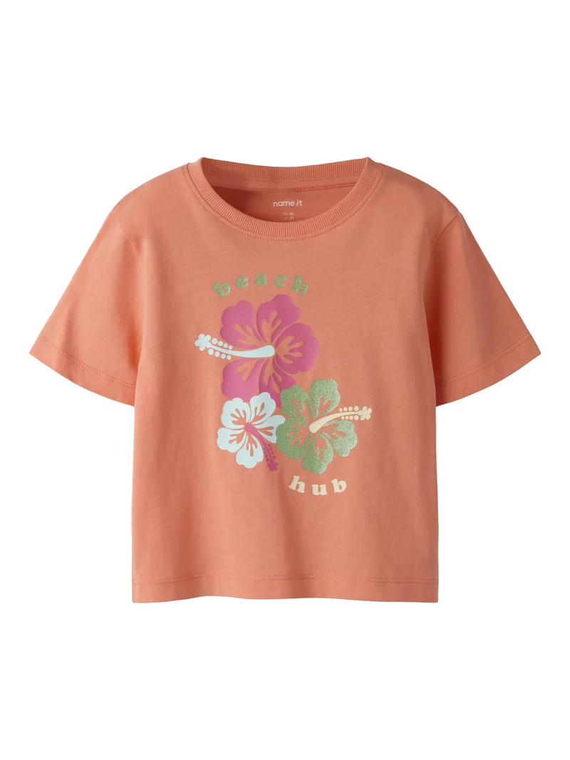 JANEY Jerseyshirt mit Muster
