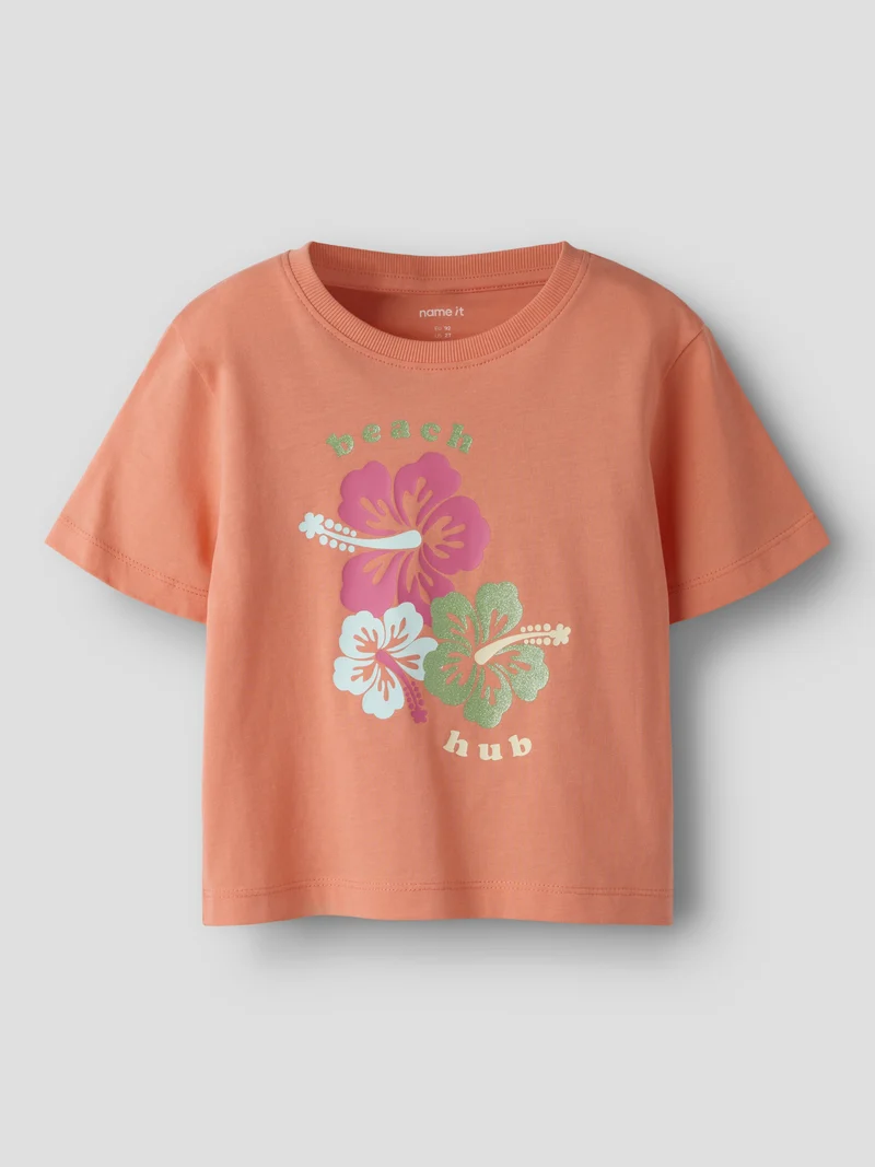 JANEY Jerseyshirt mit Muster