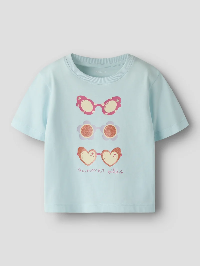 JANEY Jerseyshirt mit Muster