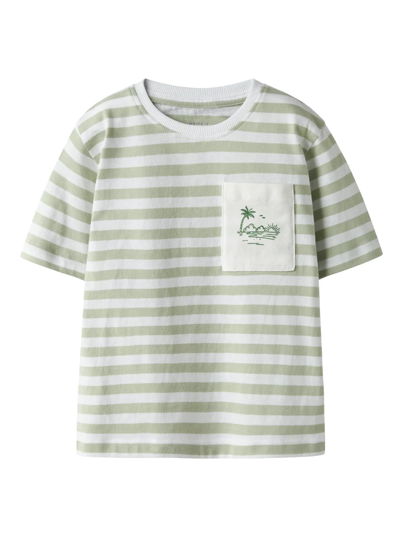 JESPER Jerseyshirt mit Streifen