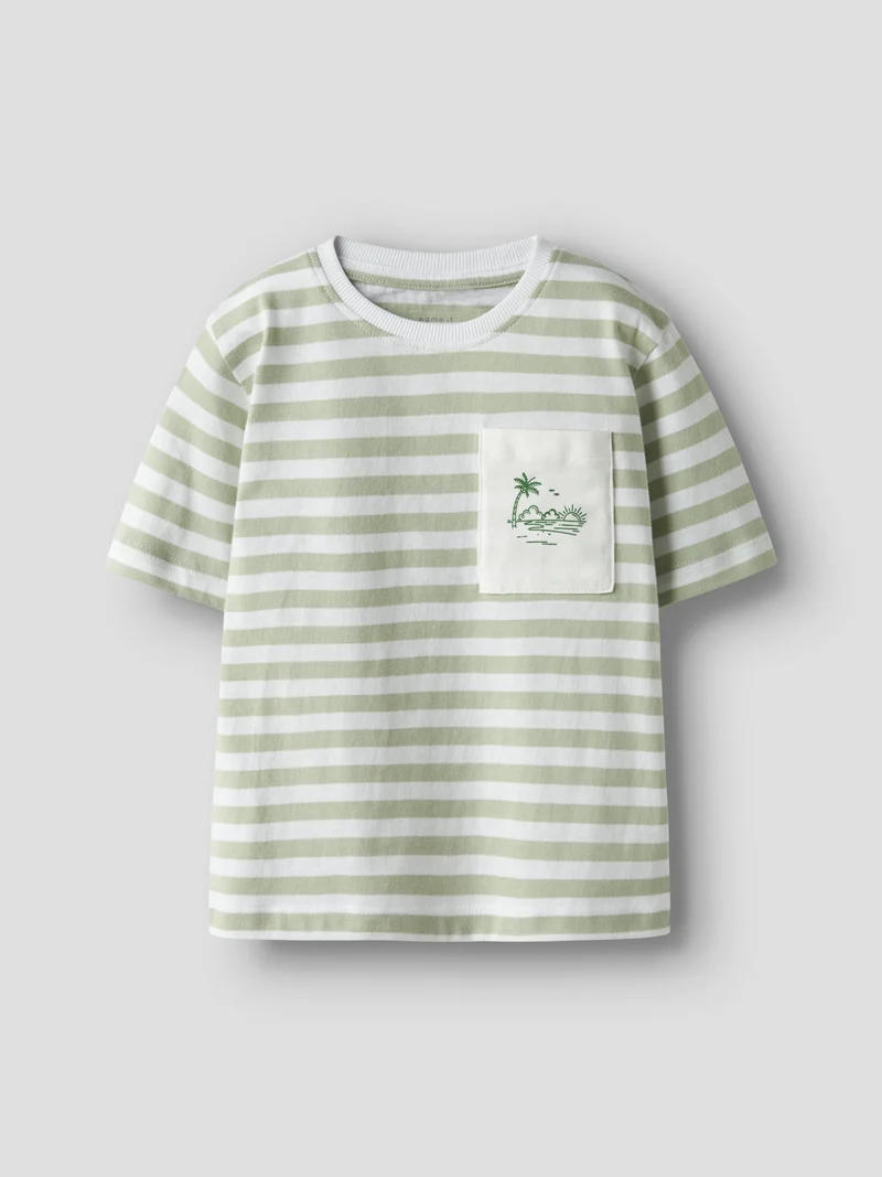 JESPER Jerseyshirt mit Streifen