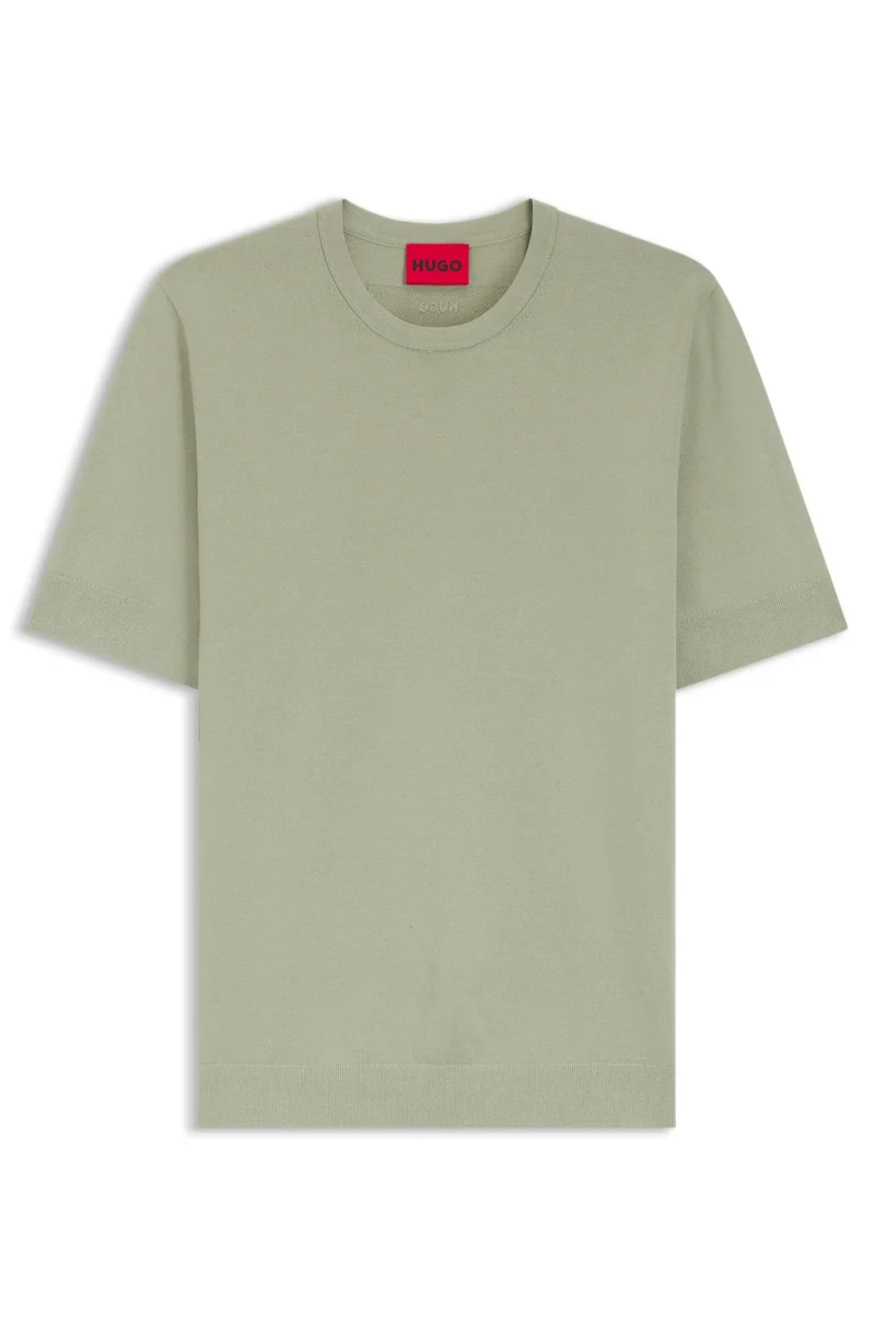 T-Shirt Slim Fit "San Carl"