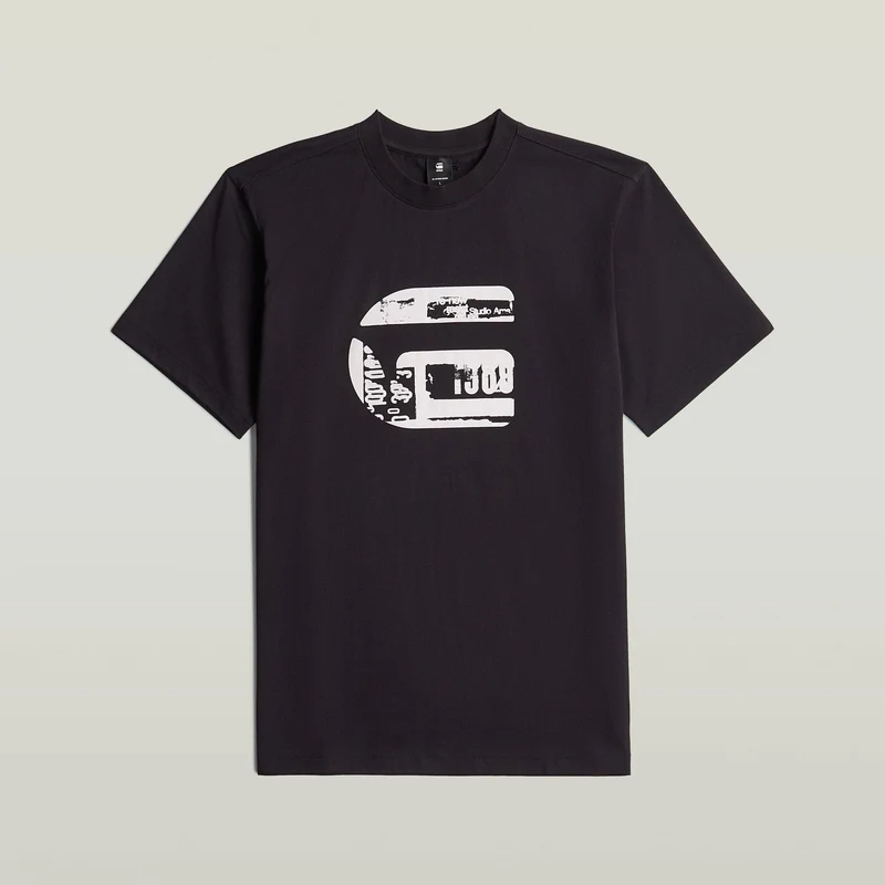 T-Shirt "Icon" mit Frontprint