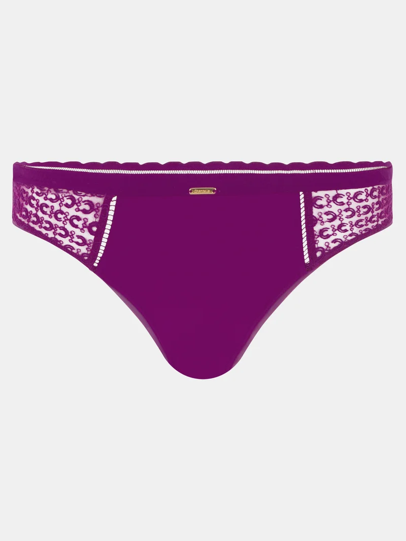 Monogram Shorty