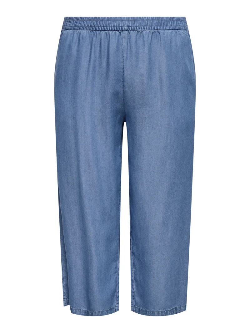 Hose mit weitem Beinschnitt
