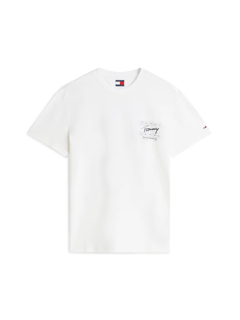 T-Shirt mit Grafik-Print