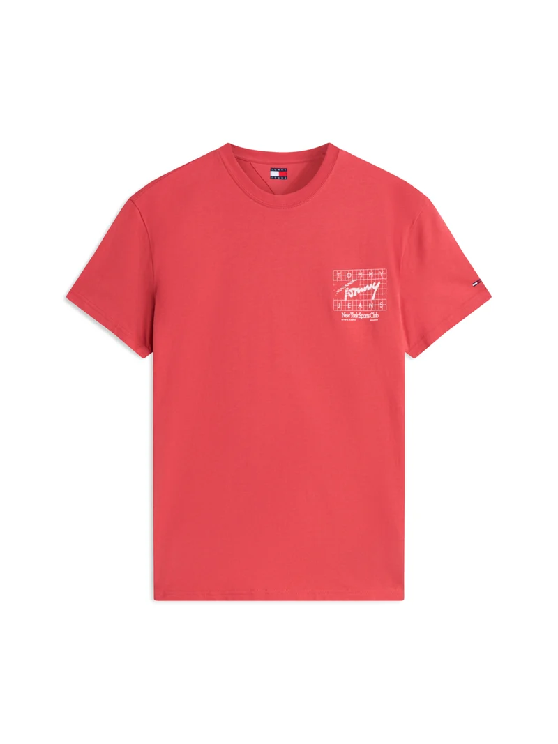 T-Shirt mit Grafik-Print