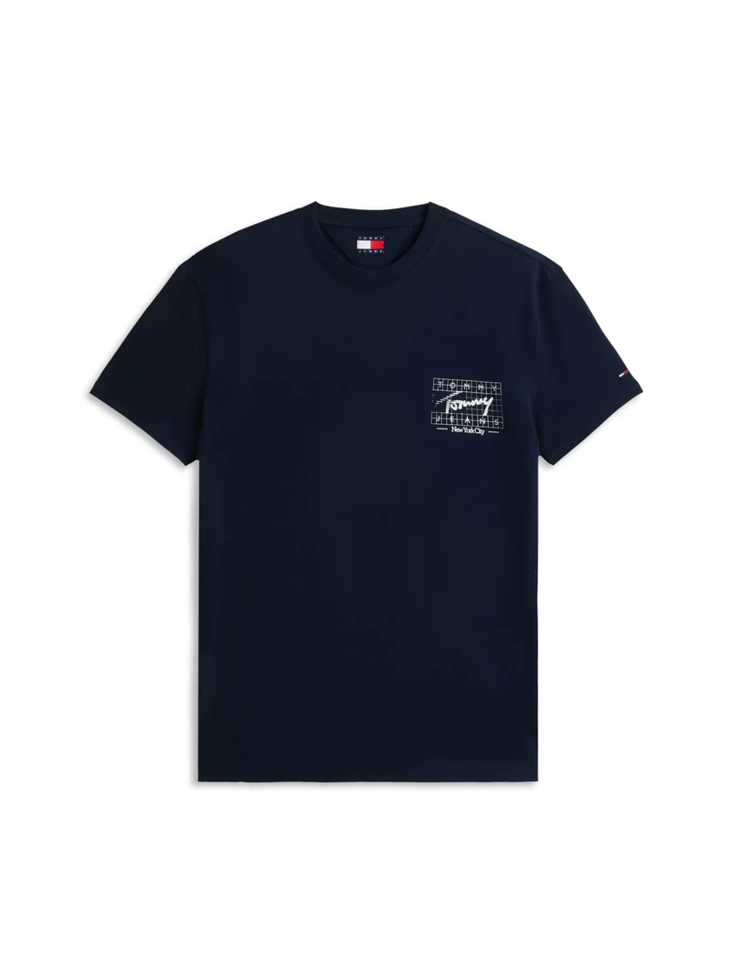 T-Shirt mit Grafik-Print