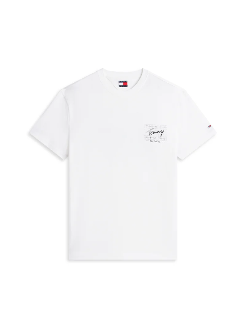 T-Shirt mit Grafik-Print