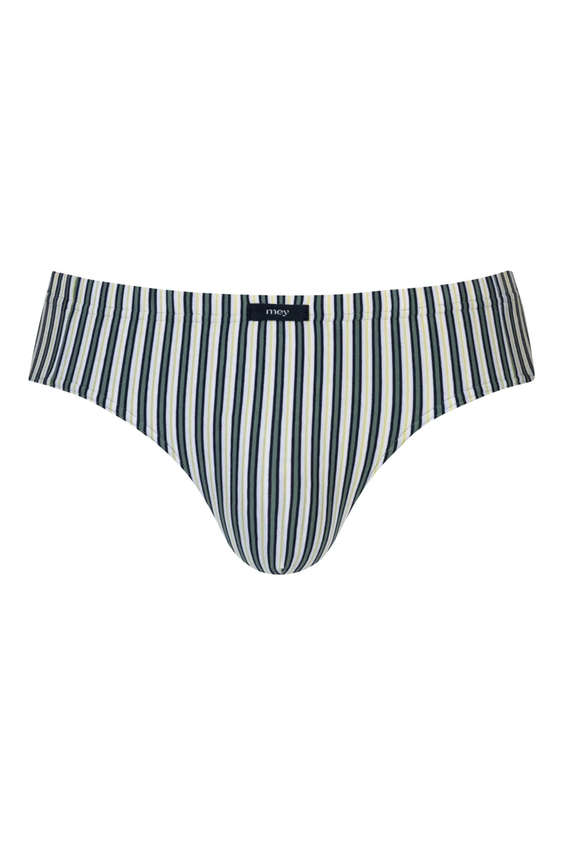 Jazz-Pants Palm Stripes mit Streifendesign