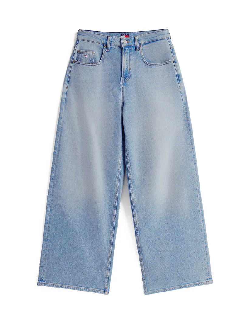 CHARLIE Wide Leg Jeans