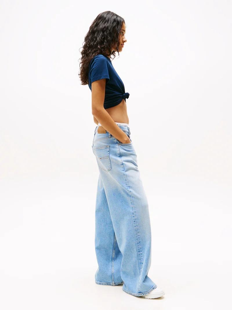 CHARLIE Wide Leg Jeans