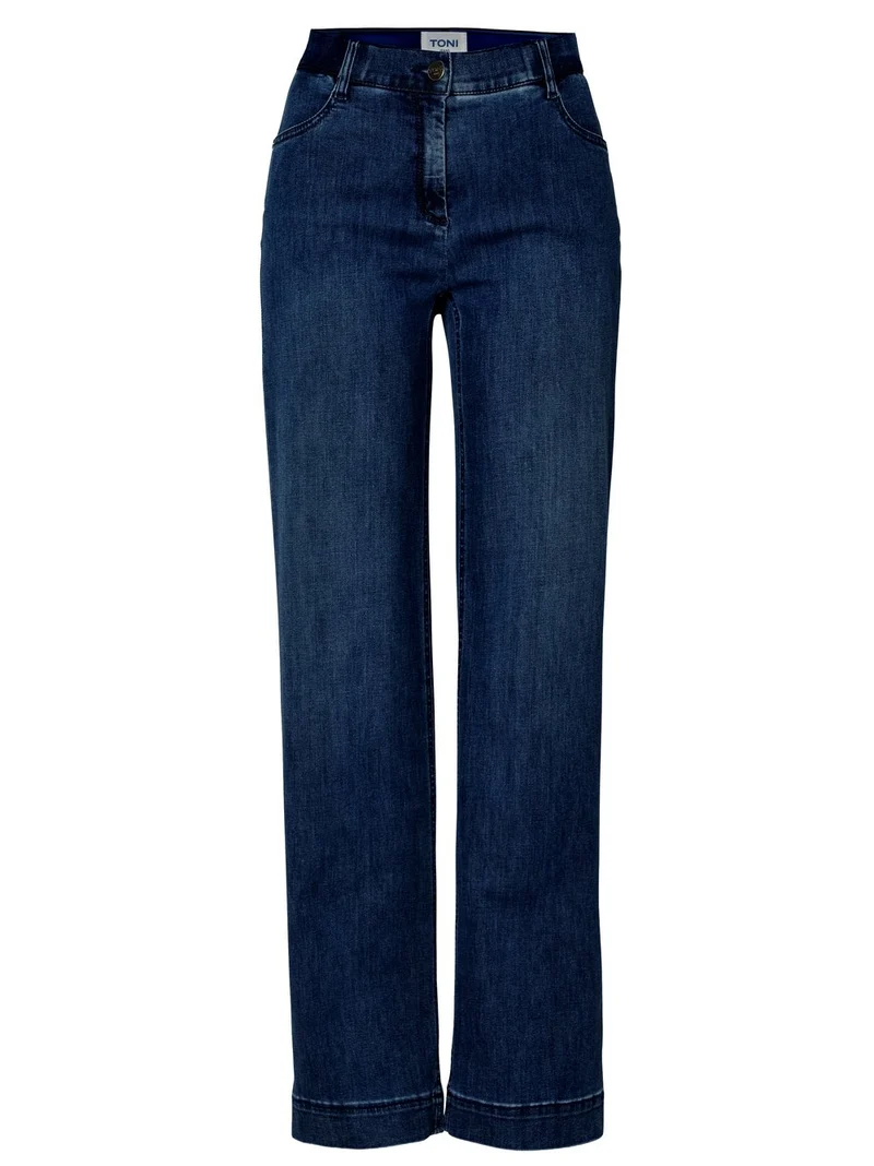 Slim-Fit-Jeans "Jenny Wide"