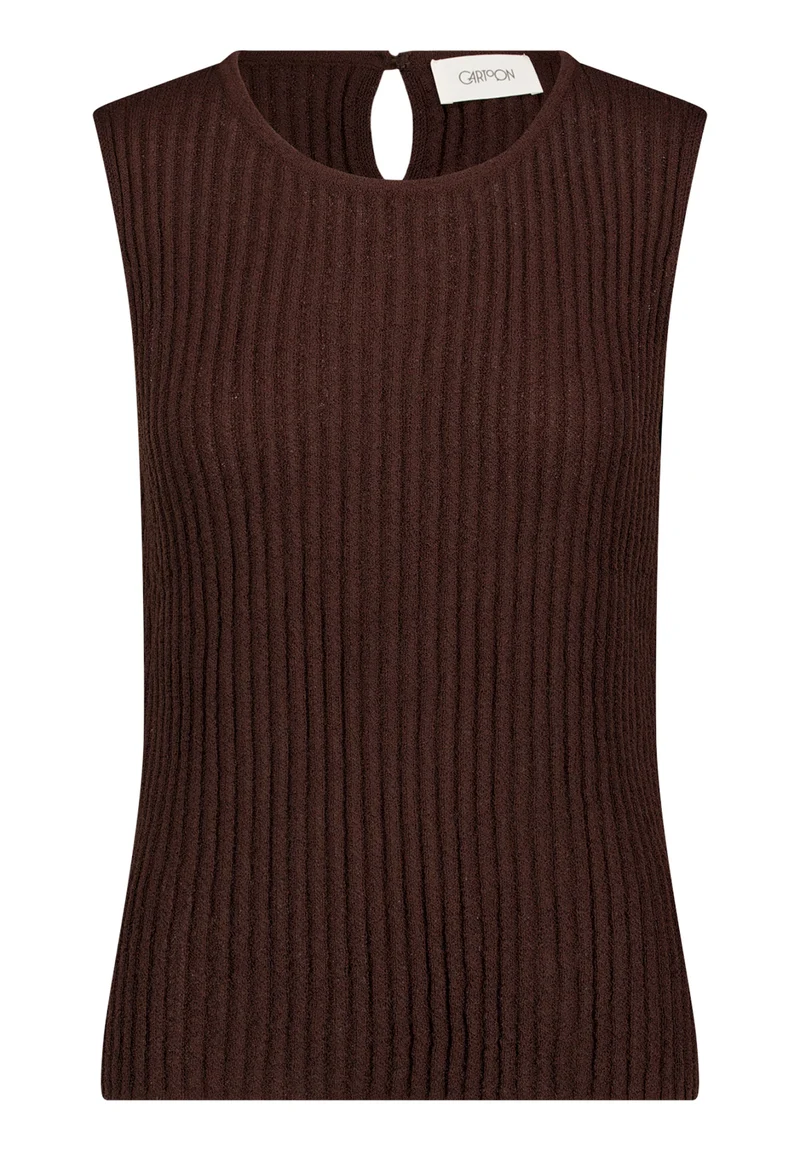 Rundhals-Shirt