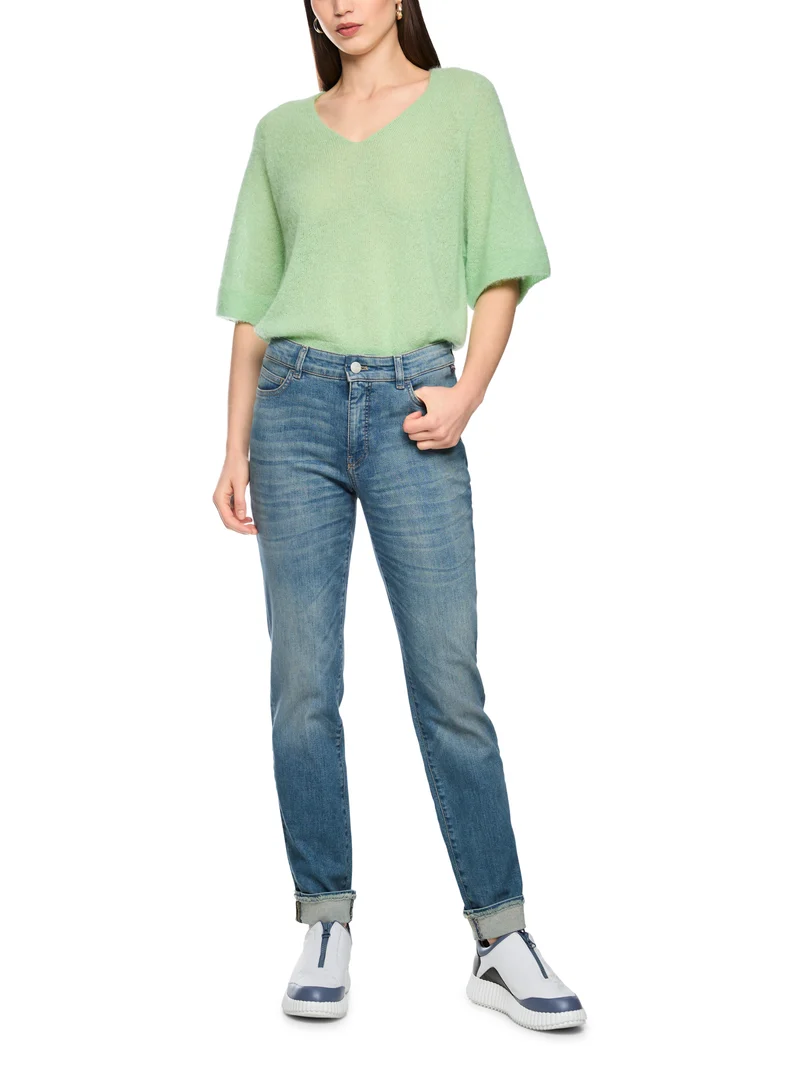 SILEA Jeans im Slim Fit