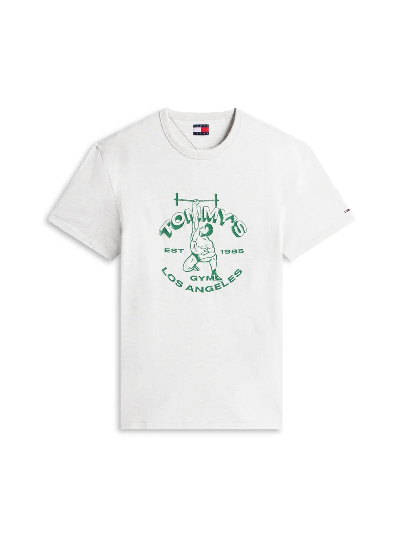 T-Shirt mit Grafik-Print