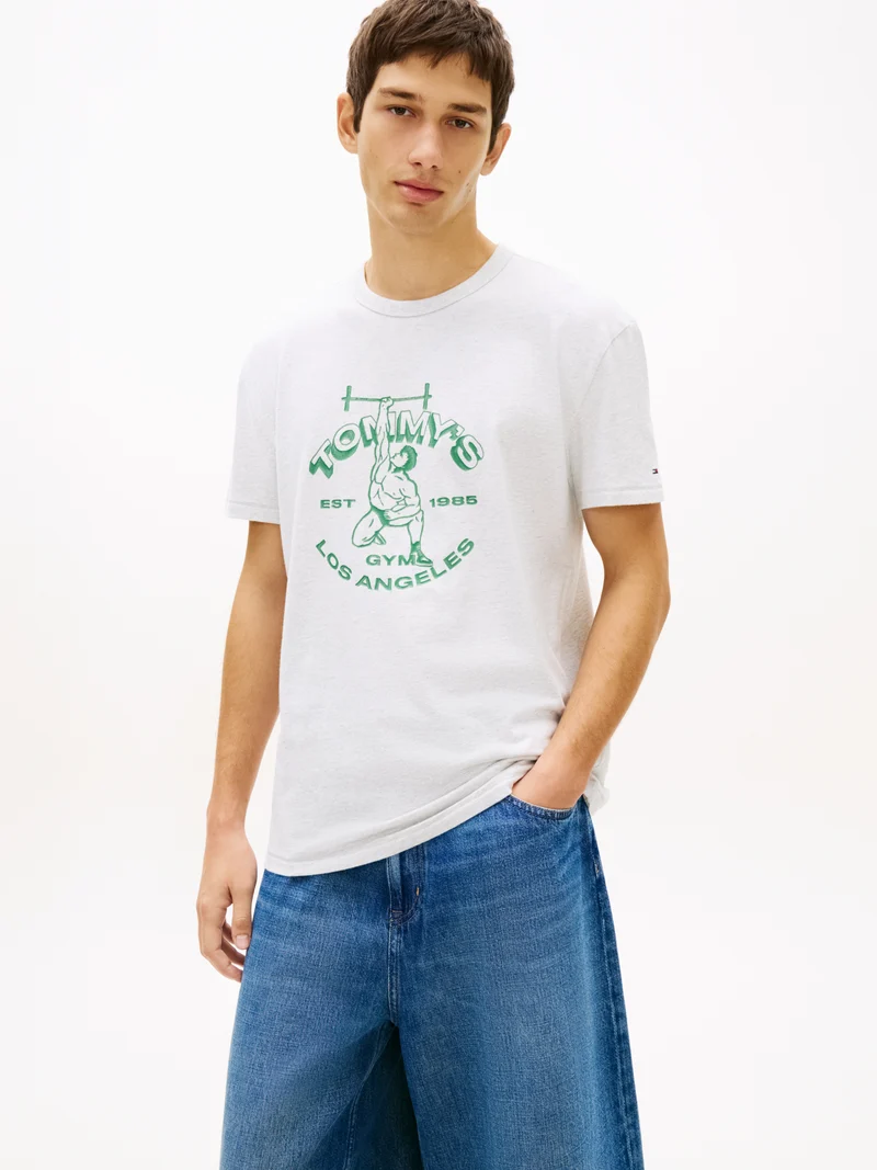 T-Shirt mit Grafik-Print