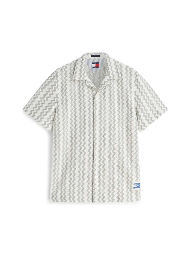 Kurzarmhemd "TJM REG CLUB LACE"