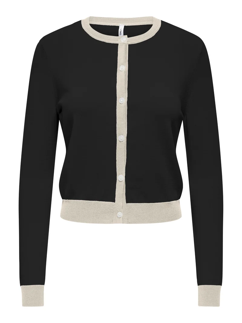 ONLCONTA Strickjacke