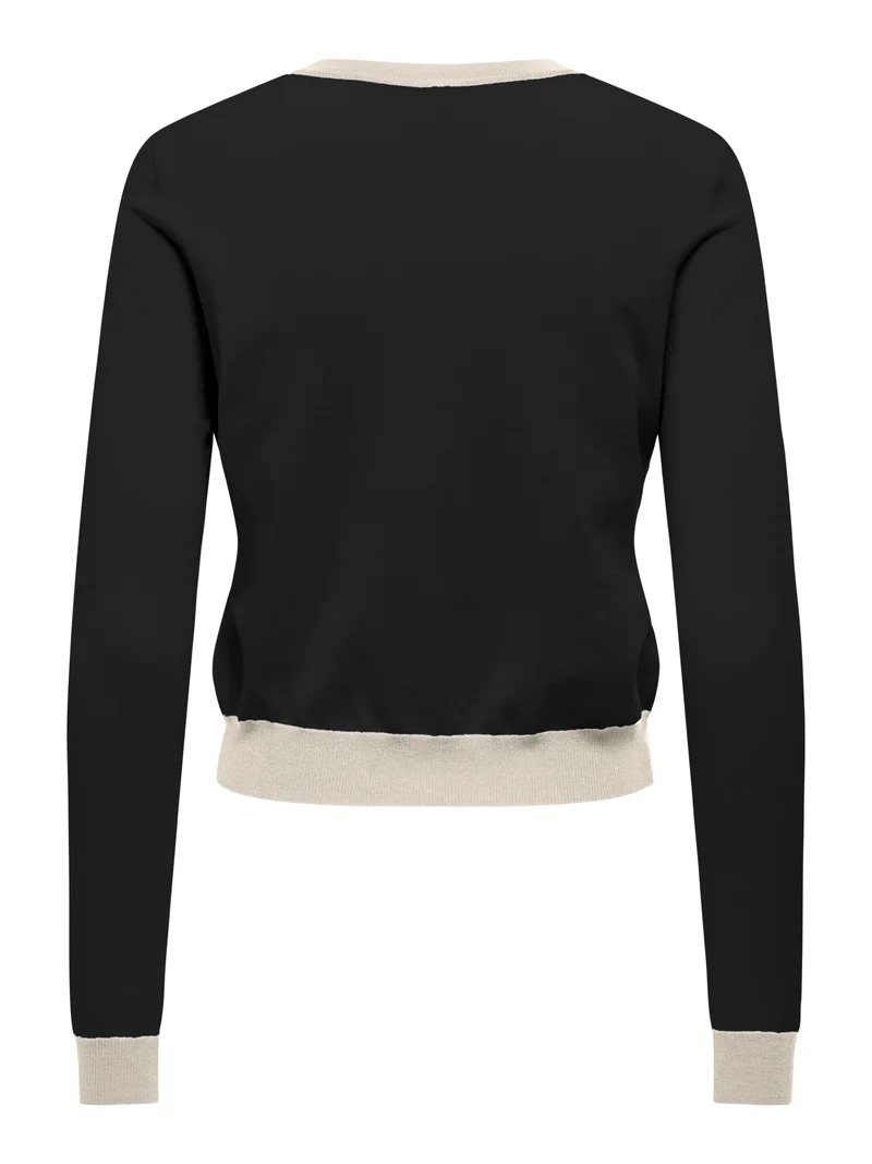 ONLCONTA Strickjacke