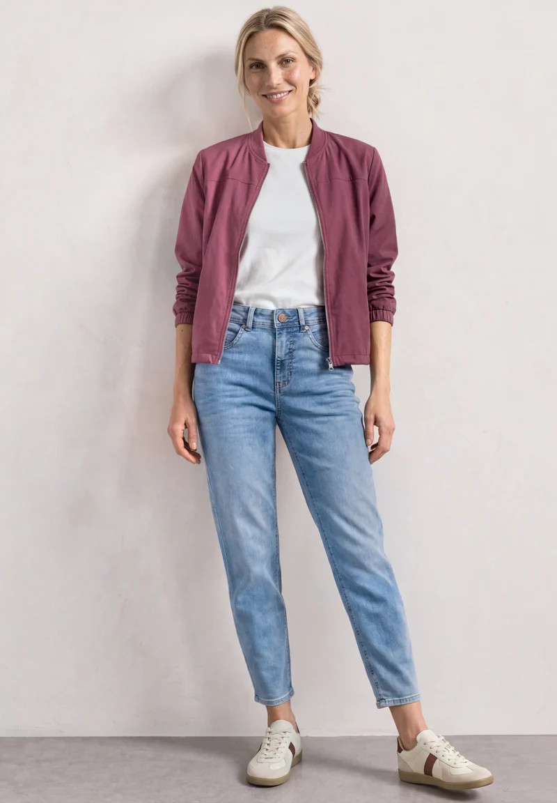 High Waist Jeans "Karlie"