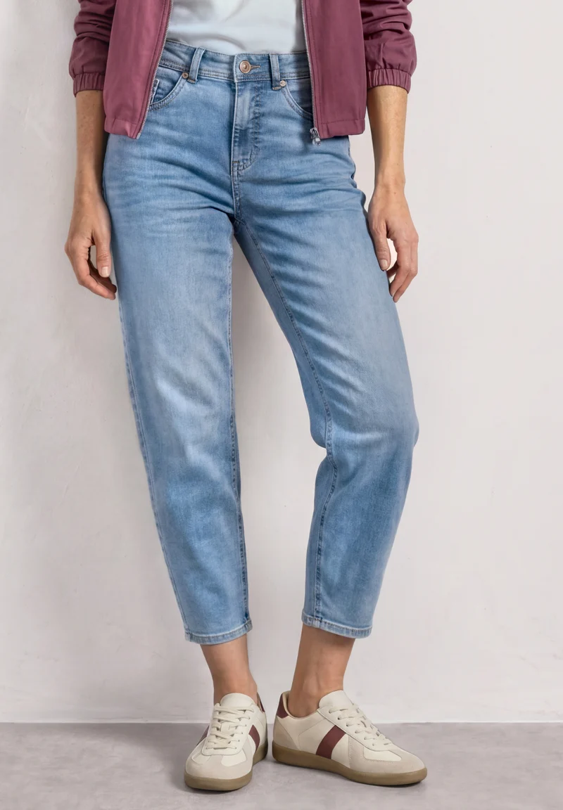 High Waist Jeans "Karlie"