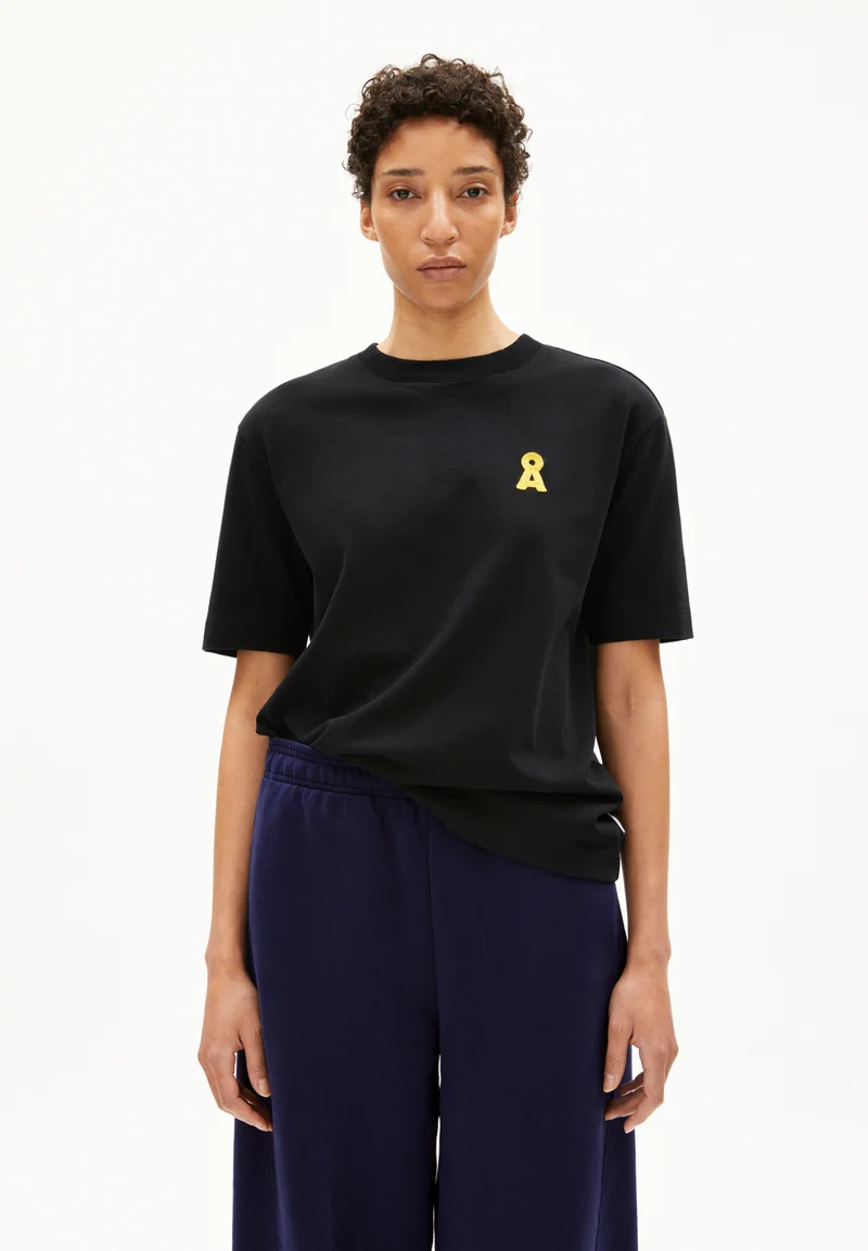 ICONIC Å TARJAA T-Shirt aus schwerem Jersey