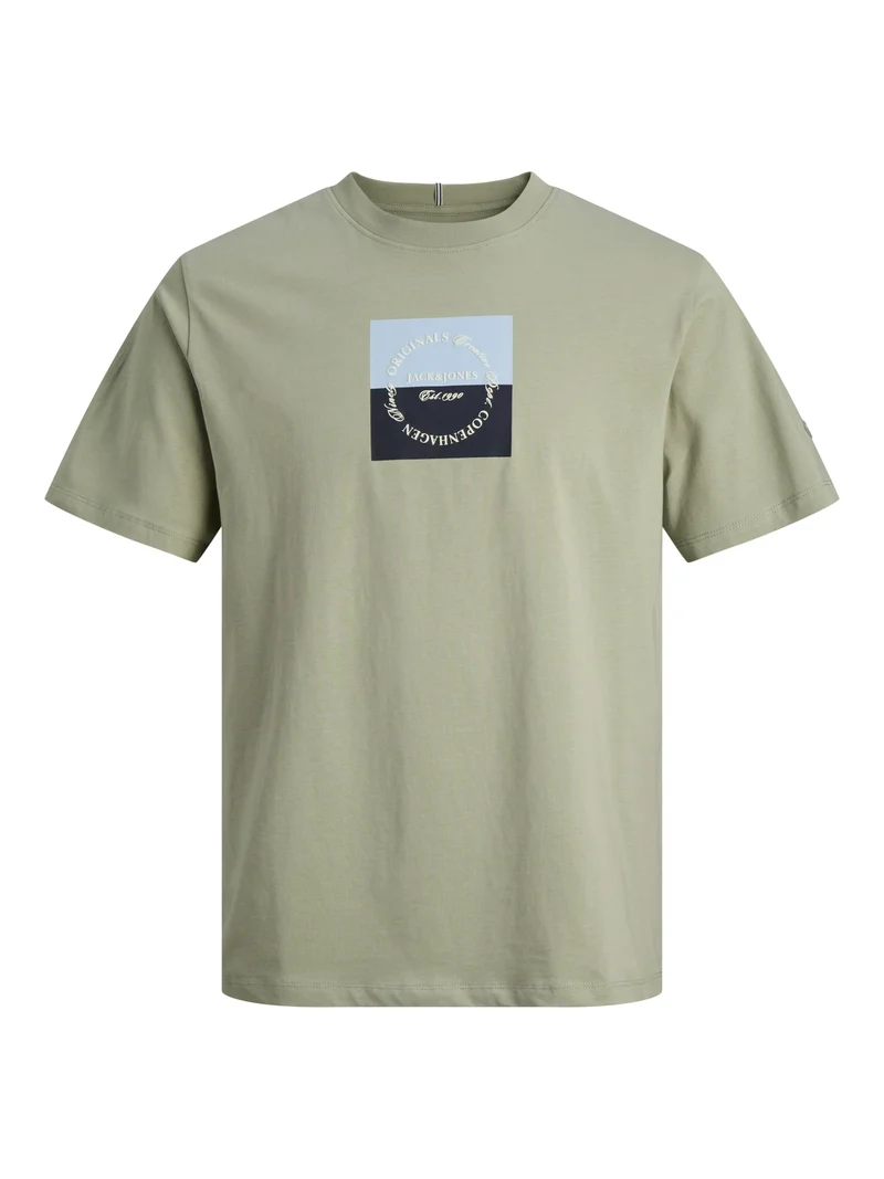 CATSKILLS T-Shirt mit Logo Print