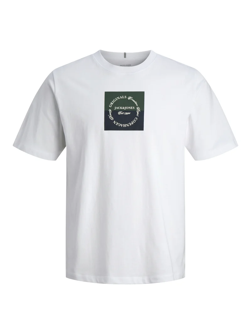 CATSKILLS T-Shirt mit Logo Print