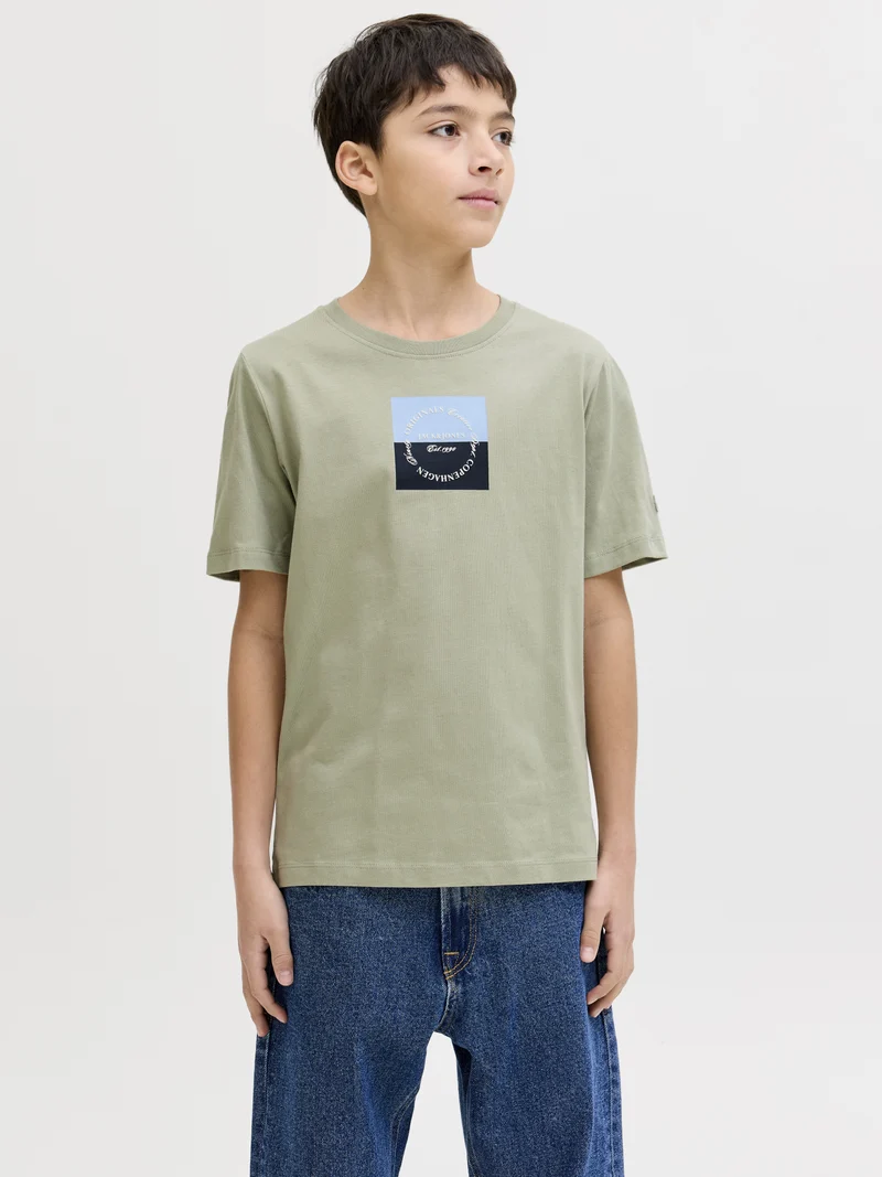 CATSKILLS T-Shirt mit Logo Print
