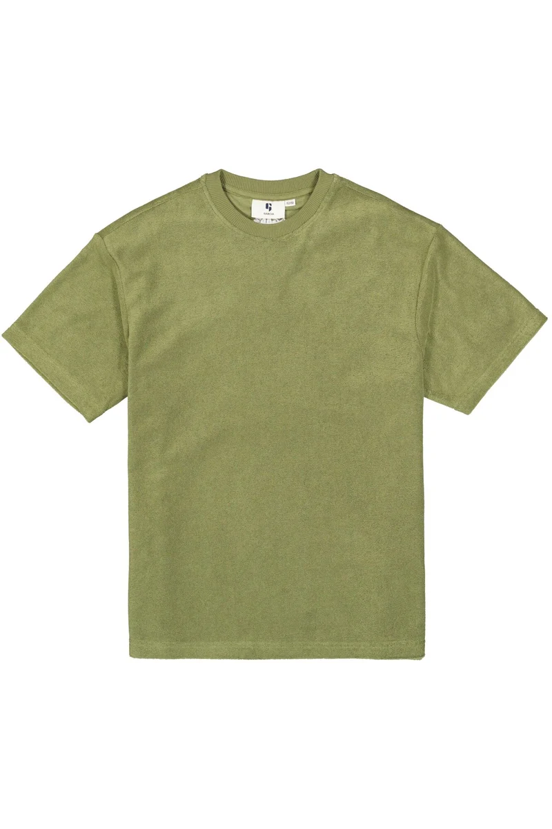 Basic Kurzarm-Shirt