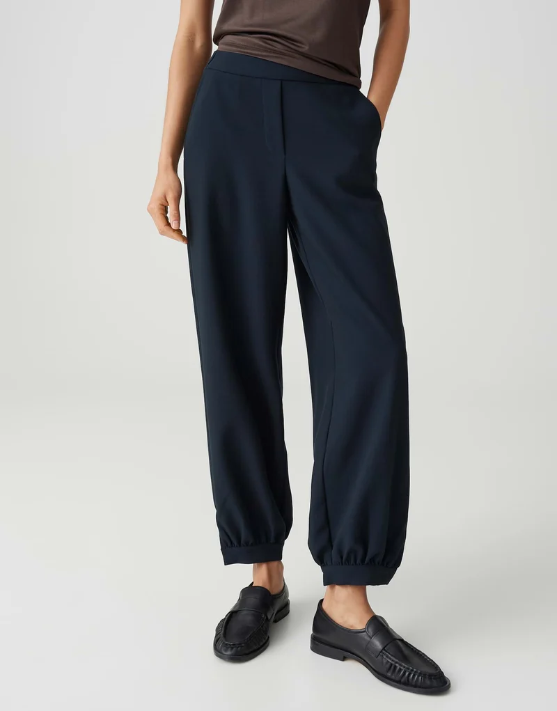 MYHA BALLOON Relaxed Ballonhose