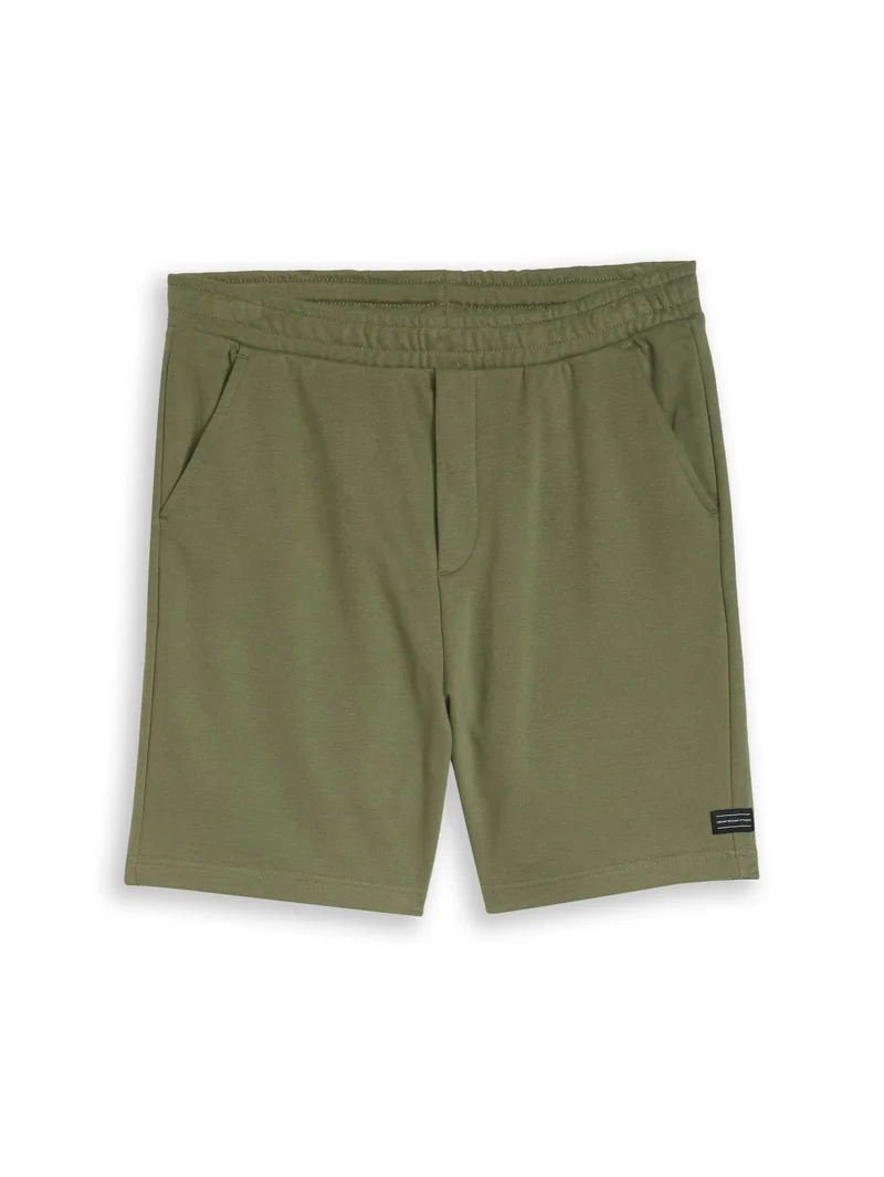 Relaxed Sweat-Shorts
