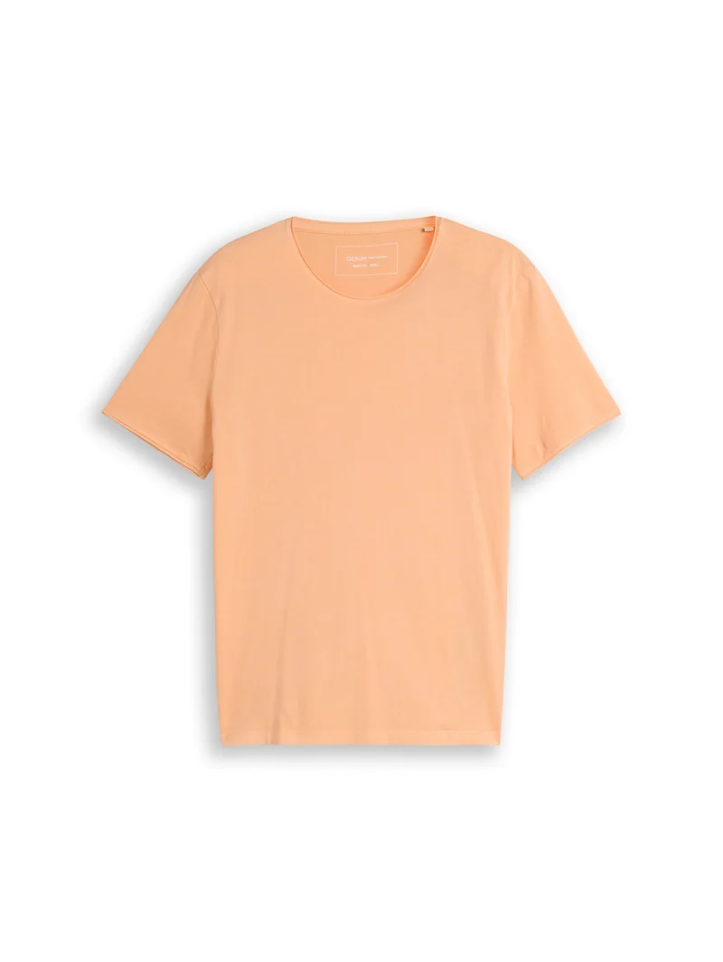 T-Shirt im Used-Look