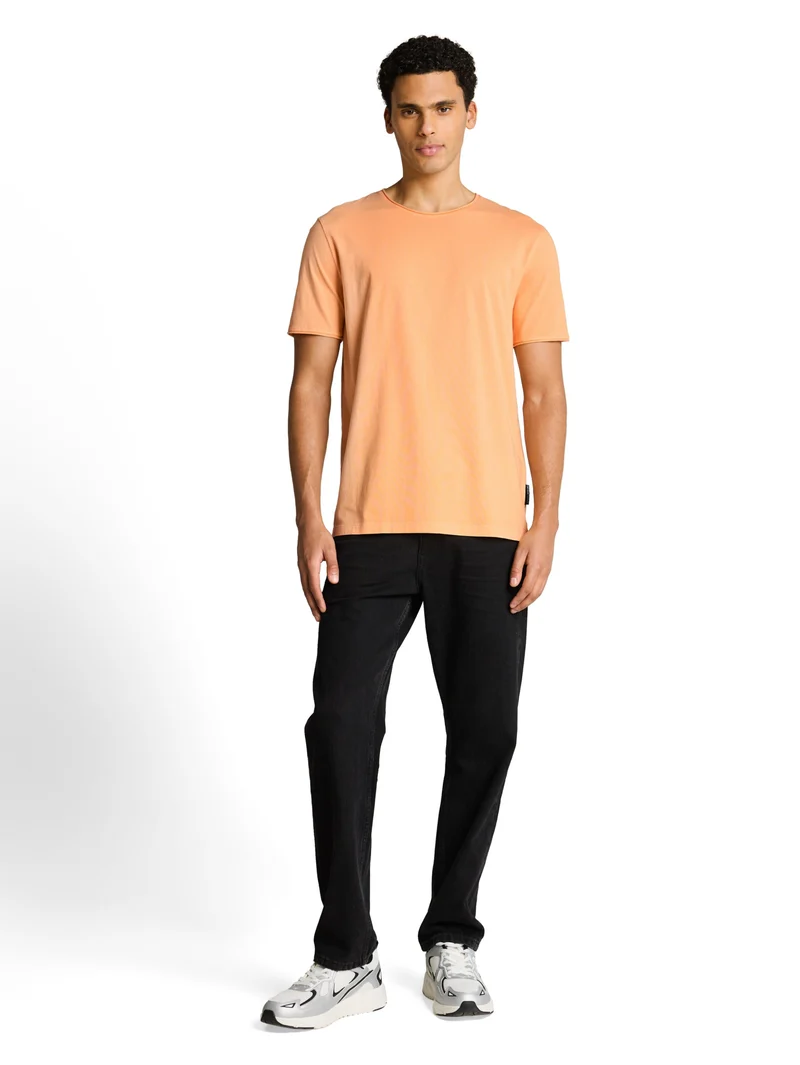 T-Shirt im Used-Look