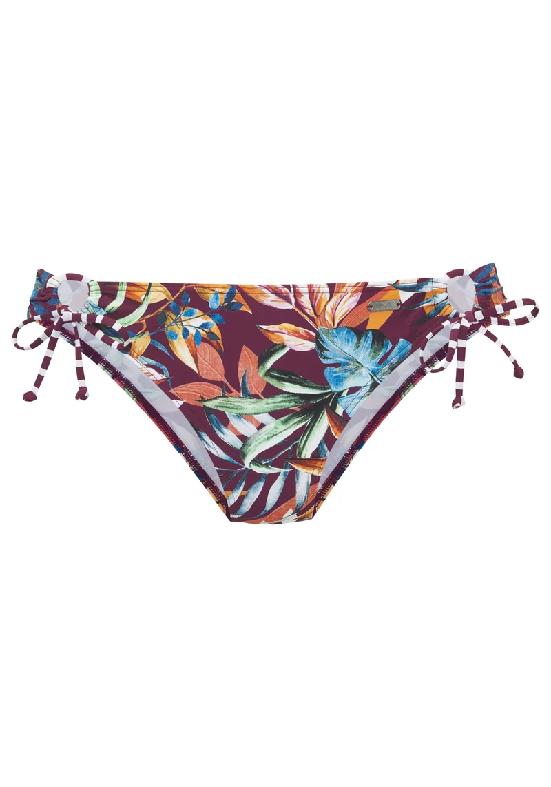 Bikinihose Cadu mit seitlichen Binden