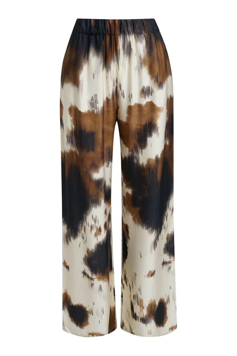 Hose "Printed Pants"