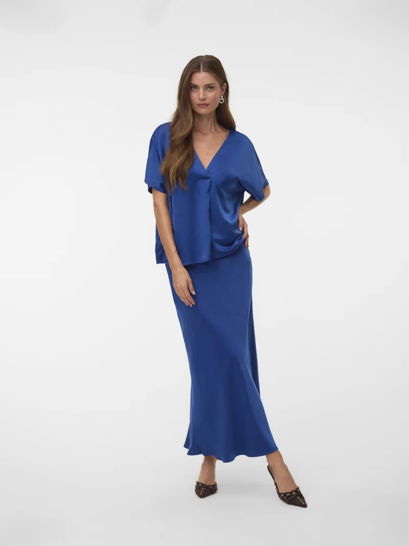 VMVINA JOSSE High-Waist-Rock