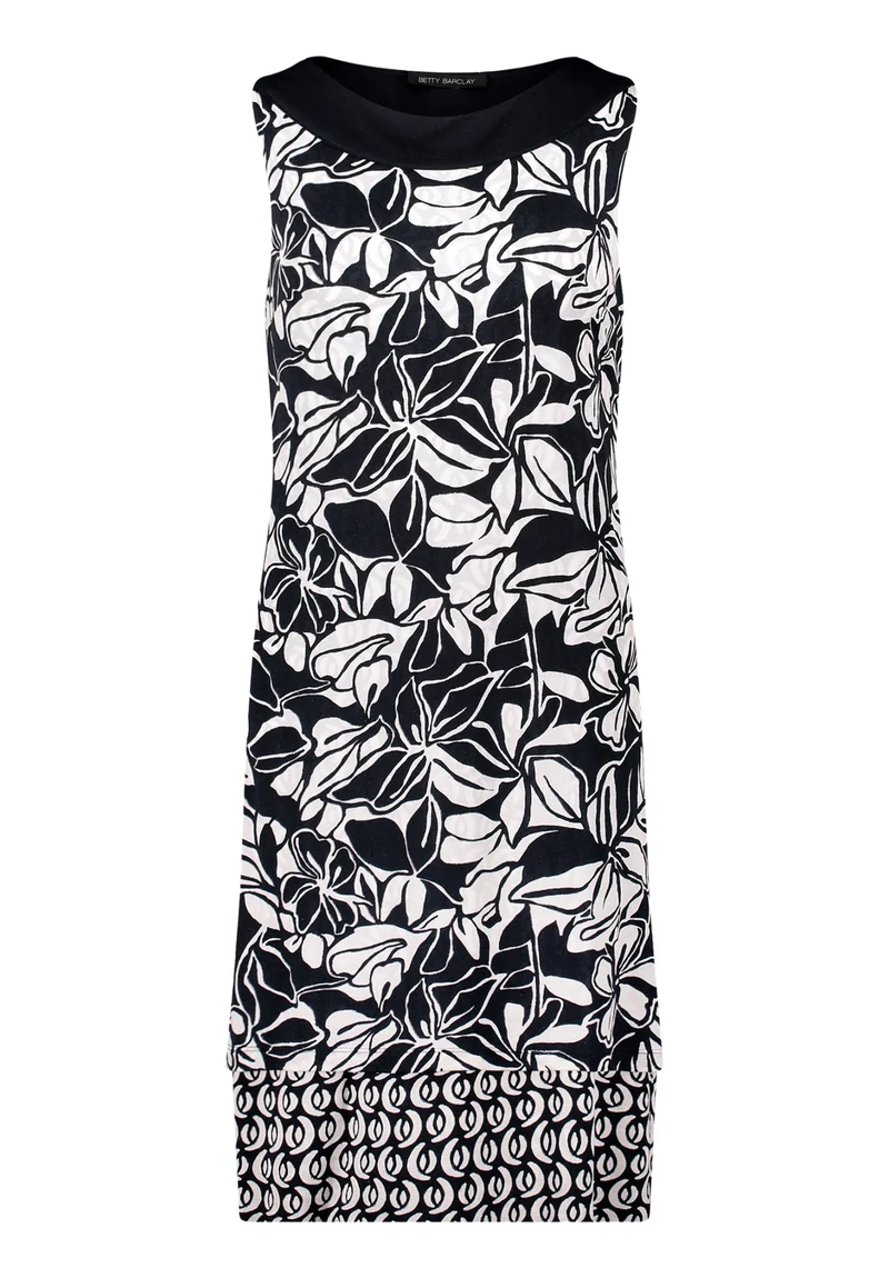 Wendekleid mit Blumenprint