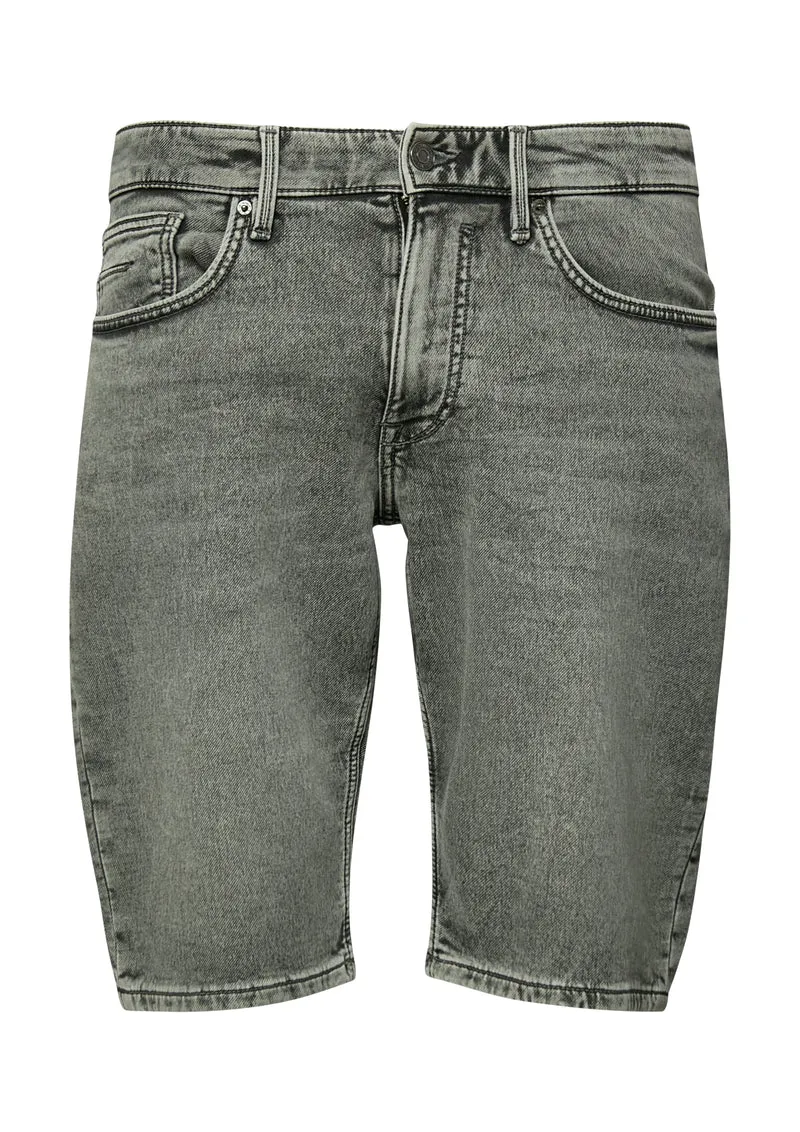 Bermuda-Jeans
