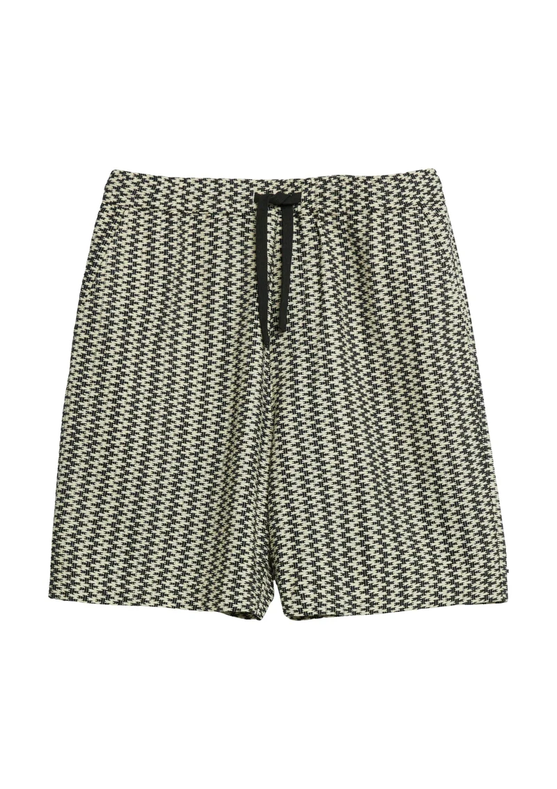 Häkelhose im Relaxed Fit