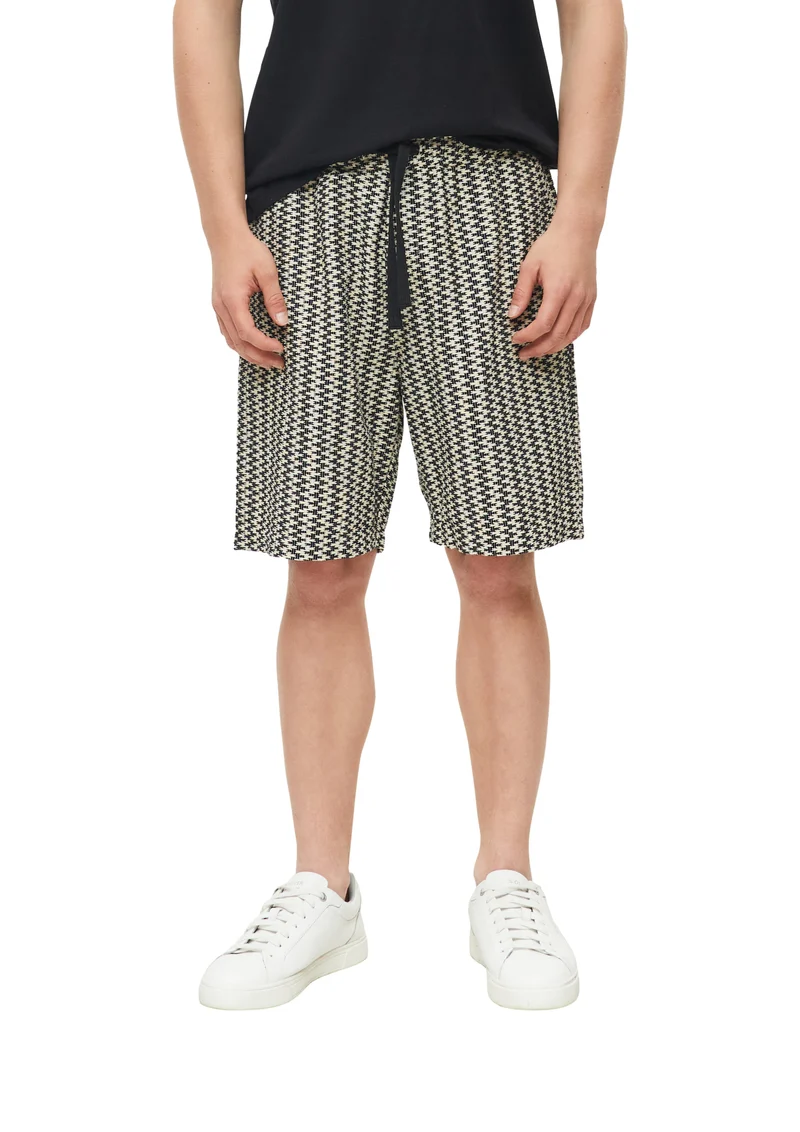 Häkelhose im Relaxed Fit