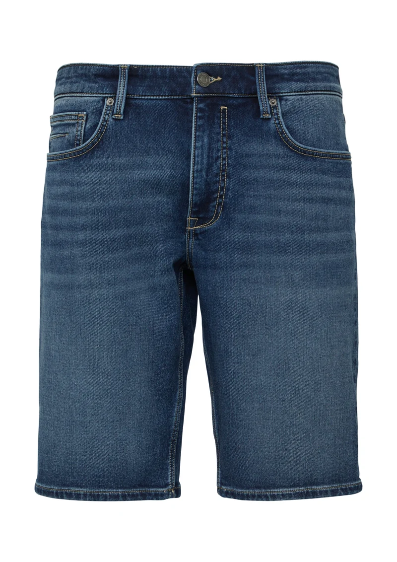 Jeans-Shorts
