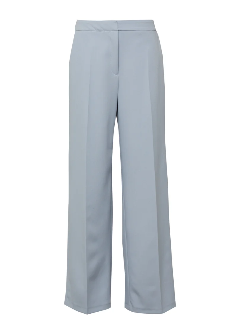 Elegante Hose aus Twill