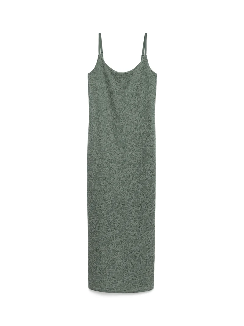 Maxi-Strickkleid "VMJULIE"