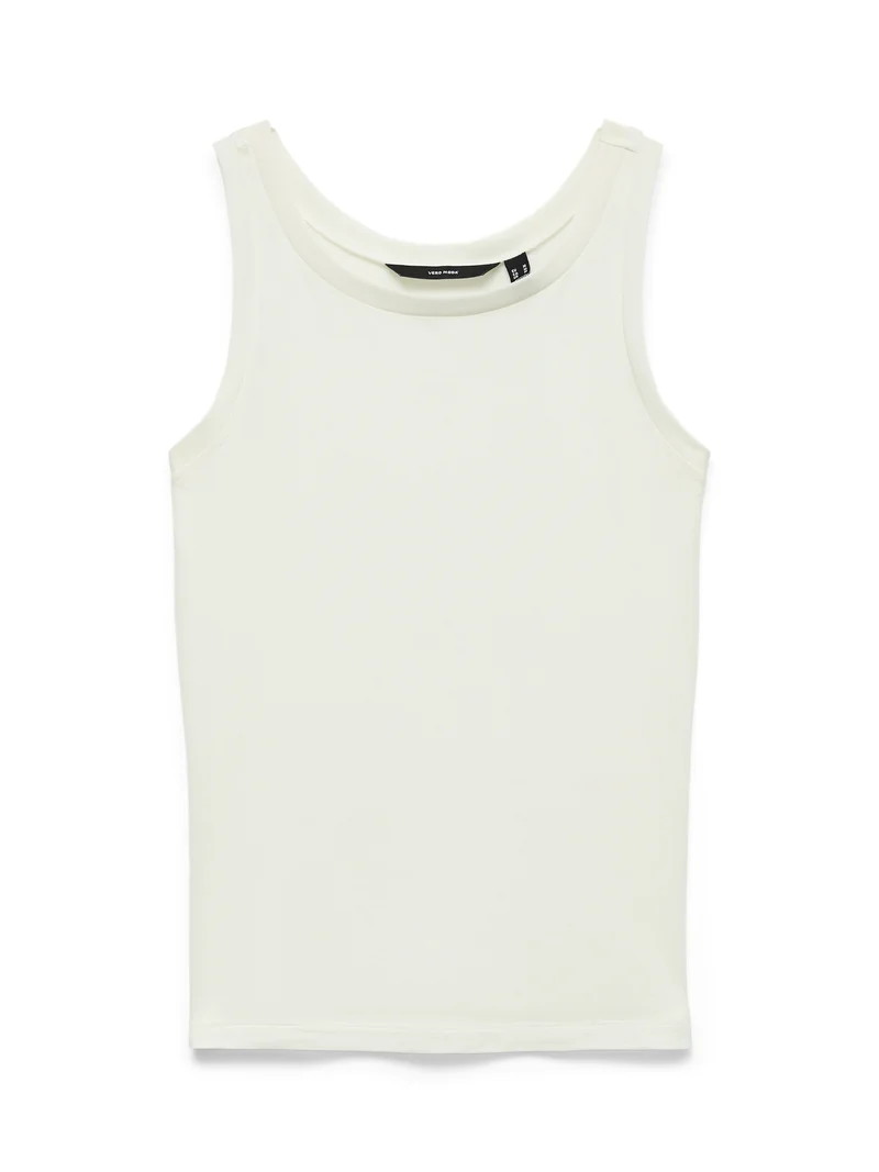 Ärmelloses Basic-Tanktop "VMLASSIE"