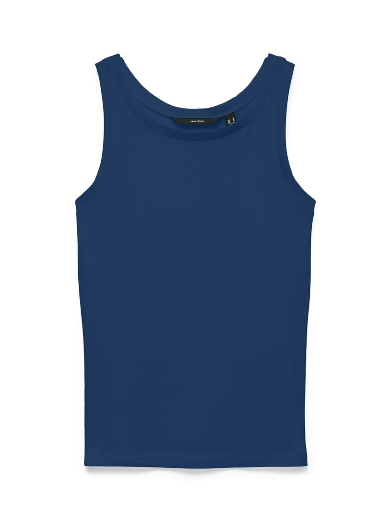 Ärmelloses Basic-Tanktop "VMLASSIE"