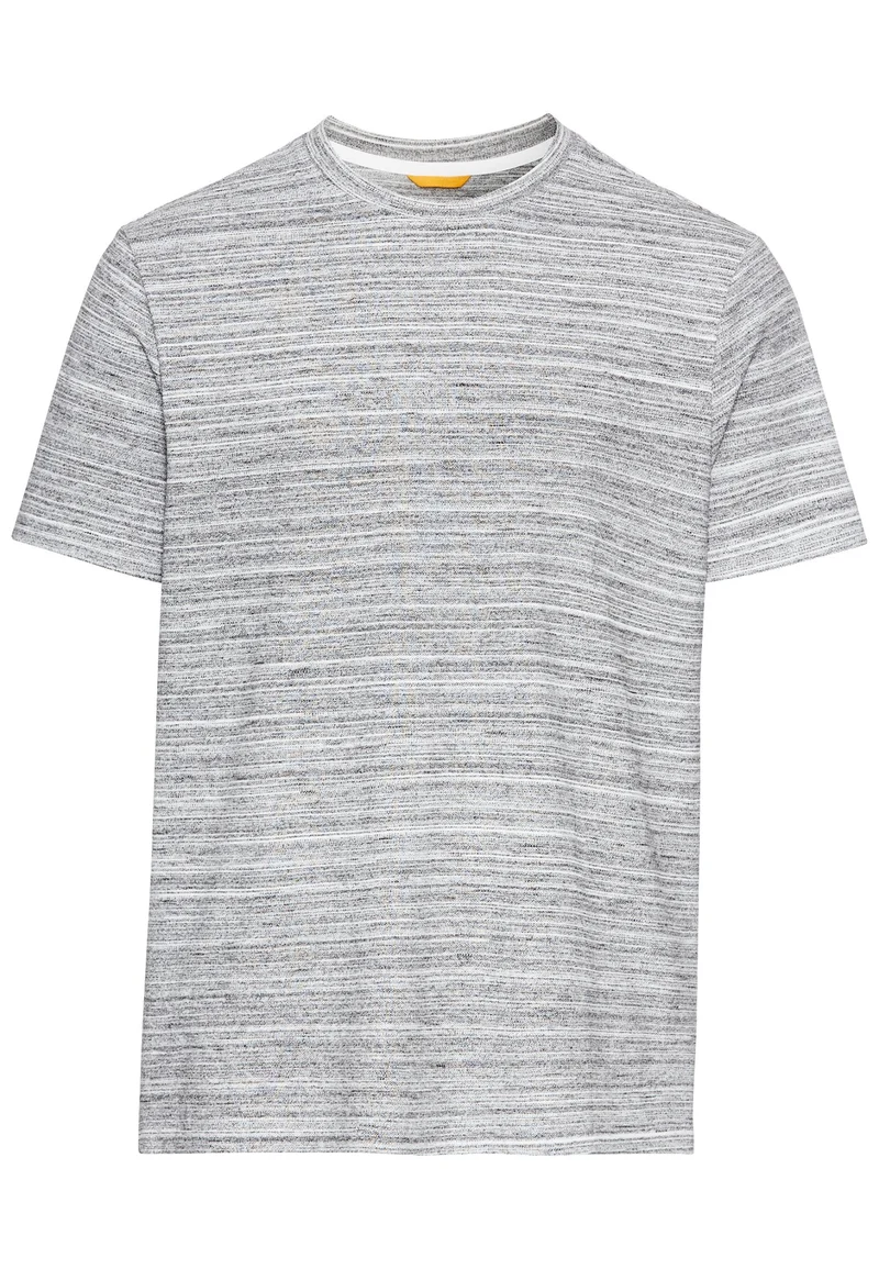 Meliertes T-Shirt